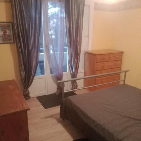 Jasmin Apartment แซ็งต์-ราฟาเอล ภายนอก รูปภาพ