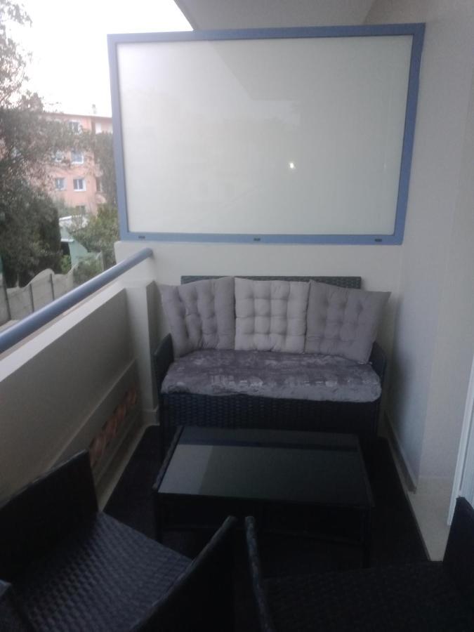 Jasmin Apartment แซ็งต์-ราฟาเอล ภายนอก รูปภาพ