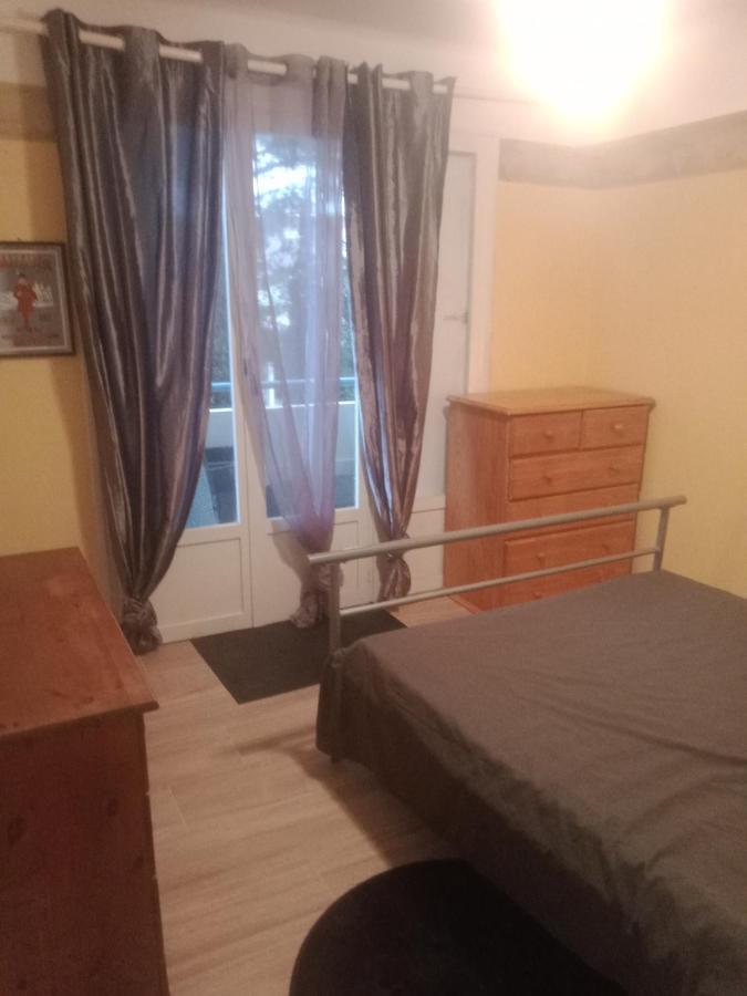 Jasmin Apartment แซ็งต์-ราฟาเอล ภายนอก รูปภาพ
